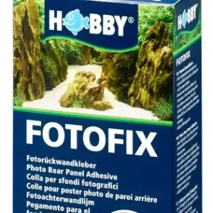 HOBBY FotoFix Rückwandkleber 50 Milliliter Aquarieneinrichtung Rabatt